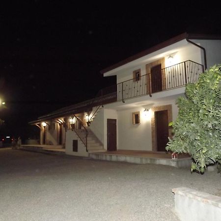 Agriturismo Trappeto Vecchio San Demetrio Corone Exterior photo