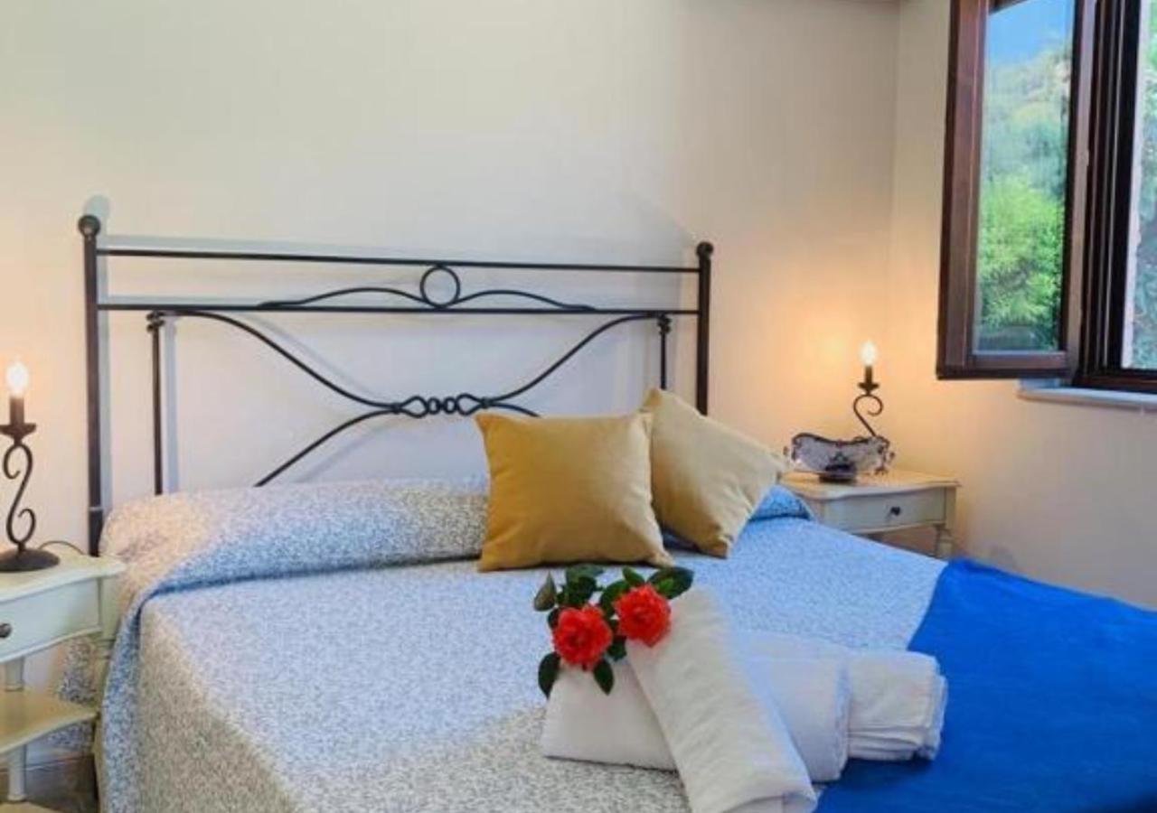 Agriturismo Trappeto Vecchio San Demetrio Corone Exterior photo