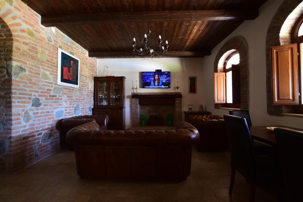 Agriturismo Trappeto Vecchio San Demetrio Corone Exterior photo