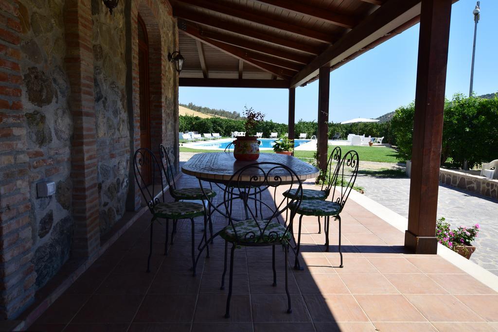 Agriturismo Trappeto Vecchio San Demetrio Corone Exterior photo